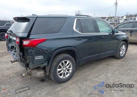 2018 Chevrolet Traverse 1Lt z USA, uszkodzony, nr VIN 1GNEVGKW2JJ242597